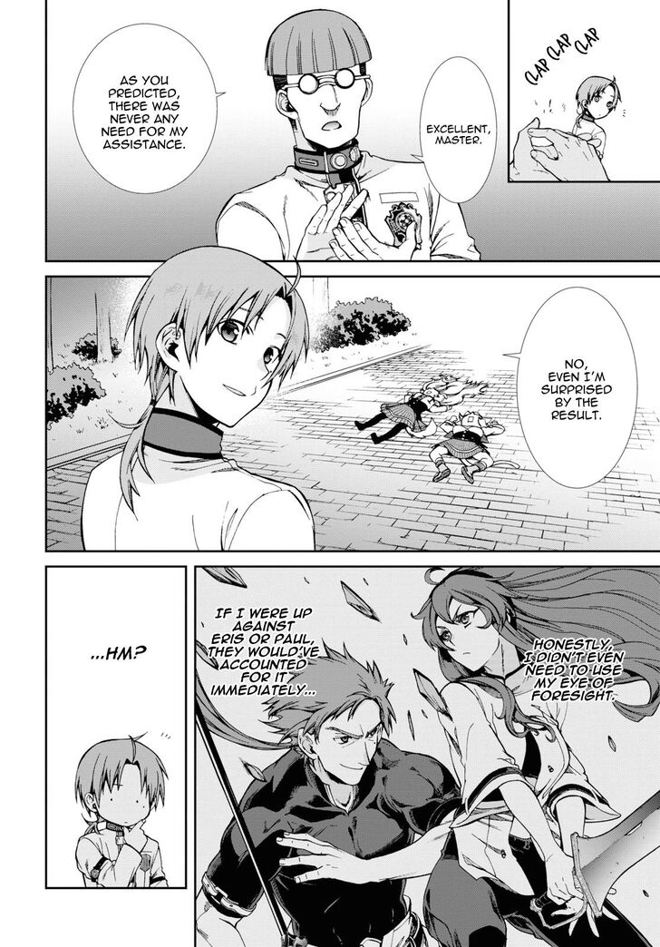 Jobless Reincarnation, Chapter 60 image 28